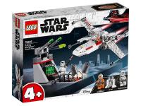 Конструктор Lego Star Wars Атака истребителя X-Wing 132 дет. 75235