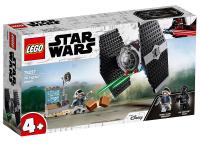 Конструктор Lego Star Wars Истребитель TIE 77 дет. 75237
