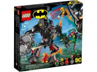 Конструктор Lego DC Super Heroes Бэтмен против Ядовитого Плюща 375 дет. 76117