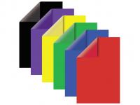 Brauberg Цветной картон А4 двусторонний тонированный 60 листов 6 цветов 128986