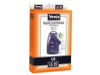 Комплект пылесборников Vesta Filter LG 05