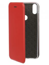 Аксессуар Чехол Neypo для ASUS ZenFone Max Pro (M1) ZB602KL Premium Red NSB6394