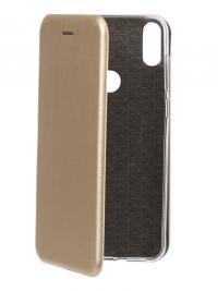 Аксессуар Чехол Neypo для ASUS ZenFone Max Pro (M1) ZB602KL Premium Gold NSB6393