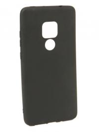 Аксессуар Чехол Neypo для Huawei Mate 20 Soft Matte Black NST5972