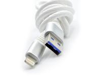 Аксессуар Innovation A1I-COBRA 3.A USB - Lightning 2m White 13308
