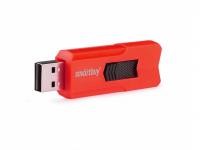 USB Flash Drive 32Gb - SmartBuy Stream Red SB32GBST-R3