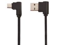Аксессуар Liberty Project USB - Micro USB 1m Black 0L-00040641