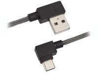 Аксессуар Liberty Project USB - Type-C 1m Black 0L-00038890