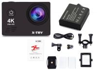 Экшн-камера X-TRY XTC172 Black
