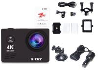 Экшн-камера X-TRY XTC171 Black
