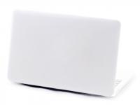 Аксессуар Чехол 12-inch Gurdini для APPLE MacBook 12 Plastic Matt White 220200