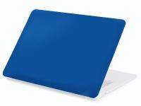 Аксессуар Чехол 13-inch Gurdini для APPLE MacBook Air 13 New 2018 Plastic Matt Blue 907741
