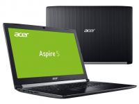 Ноутбук Acer Aspire A517-51G-88DV Black NX.GSXER.018 (Intel Core i7-8550U 1.8 GHz/8192Mb/1000Gb+128Gb SSD/nVidia GeForce MX150 2048Mb/Wi-Fi/Bluetooth/Cam/17.3/1920x1080/Windows 10 Home 64-bit)