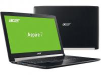 Ноутбук Acer Aspire A717-72G-754U Black NH.GXDER.007 (Intel Core i7-8750H 2.2 GHz/16384Mb/1000Gb+128Gb SSD/nVidia GeForce GTX 1050 4096Mb/Wi-Fi/Bluetooth/Cam/17.3/1920x1080/Windows 10 Home 64-bit)
