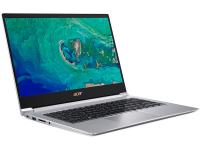 Ноутбук Acer Swift 3 SF314-55-72FH Silver NX.H3WER.010 (Intel Core i7-8565U 1.8 GHz/8192Mb/512Gb SSD/Intel UHD Graphics 620/Wi-Fi/Bluetooth/Cam/14.0/1920x1080/Linux)