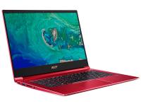 Ноутбук Acer Swift 3 SF314-55-53M4 Red NX.H5WER.002 (Intel Core i5-8265U 1.6 GHz/8192Mb/256Gb SSD/Intel UHD Graphics 620/Wi-Fi/Bluetooth/Cam/14.0/1920x1080/Linux)