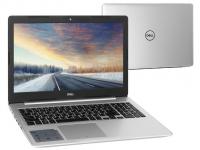 Ноутбук Dell Inspiron 5570 Silver 5570-6342 (Intel Core i7-8550U 1.8 GHz/8192Mb/1000Gb+128Gb SSD/DVD-RW/AMD Radeon 530 4096Mb/Wi-Fi/Bluetooth/Cam/15.6/1920x1080/Linux)