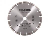 Диск Trio Diamond Hilberg Hard Materials Лазер HM106 алмазный отрезной 230x22.23mm