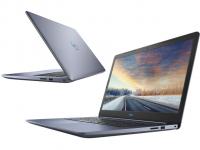 Ноутбук Dell G3-3779 Blue G317-5355 (Intel Core i5-8300H 2.3 GHz/8192Mb/1000Gb+128Gb SSD/nVidia GeForce GTX 1050Ti 4096Mb/Wi-Fi/Bluetooth/Cam/17.3/1920x1080/Linux)