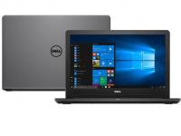Ноутбук Dell Inspiron 3576 Grey 3576-5263 (Intel Core i3-7020U 2.3 GHz/4096Mb/1000Gb/DVD-RW/AMD Radeon 520 2048Mb/Wi-Fi/Bluetooth/Cam/15.6/1920x1080/Windows 10 Home 64-bit)