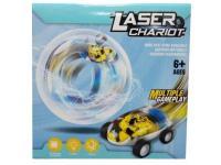 Игрушка Veila Машинка в шаре Laser Chariot 1009