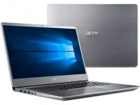 Ноутбук Acer Swift SF314-56G-78TV Silver NX.H4LER.005 (Intel Core i7-8565U 1.8 GHz/8192Mb/256Gb SSD/nVidia GeForce MX150 2048Mb/Wi-Fi/Bluetooth/Cam/14.0/1920x1080/Windows 10 Home 64-bit)