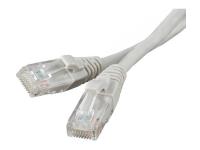 Сетевой кабель RIPO UTP cat.5e RJ45 3m Gray 003-300007