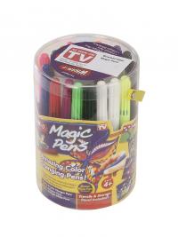 Фломастеры As Seen On TV Magic Pens 9 цветов