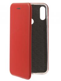 Аксессуар Чехол Zibelino для ASUS Zenfone Max Pro M2 ZB631KL 2018 Book Red ZB-ASUS-ZB631KL-RED