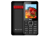 Сотовый телефон BQ BQ-2436 Fortune Power Black-Red