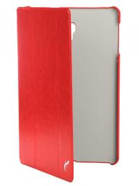 Аксессуар Чехол для Samsung Galaxy Tab A 10.5 SM-T590 / SM-T595 G-Case Slim Premium Red GG-1006