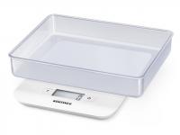 Весы Soehnle Compact White 65122