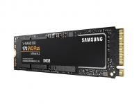Жесткий диск 500Gb - Samsung 970 EVO Plus MZ-V7S500BW