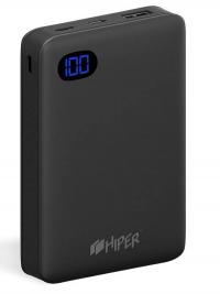 Аккумулятор Hiper Power Bank SN10000 10000mAh Black