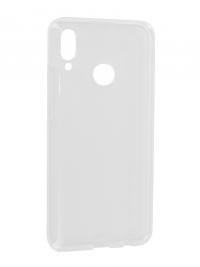 Аксессуар Чехол iBox для Huawei P Smart 2019 Crystal Silicone Transparent УТ000017135