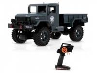 Игрушка WLToys Army Truck 4WD 1/12 WLT-124301