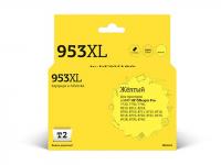 Картридж T2 IC-HF6U18A XL Yellow для HP OfficeJet Pro 7720/7730/7740/8210/8710/8720/8730/8740