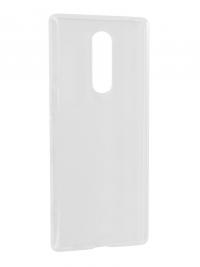 Аксессуар Чехол Zibelino для Sony Xperia XZ4 Ultra Thin Case Transparent ZUTC-SON-XZ4-WHT