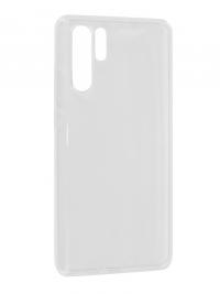 Аксессуар Чехол Zibelino для Huawei P30 Pro 2019 Ultra Thin Case Transparent ZUTC-HUA-P30-PRO-WHT