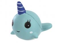 Игрушка антистресс Squishy Дельфин Blue ZSQ-18