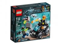Конструктор Lego Ultra Agent Прибрежный рейд 70160