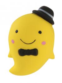 Игрушка антистресс Squishy Кит в шляпе Yellow ZSQ-22