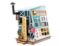 Сборная модель DIY House Чердак DGM03 9-58-010638