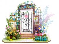 Сборная модель DIY House Калитка в цветах DGM02 9-58-010637