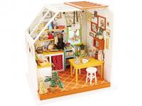 Сборная модель DIY House Кухня DG105 9-58-010556