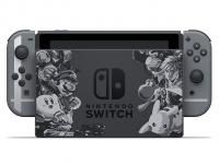 Игровая приставка Nintendo Switch Super Smash Bros. Ultimate