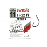 Крючки Fanatik Feeder №11 7шт FF-22