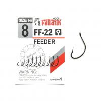Крючки Fanatik Feeder №8 9шт FF-22