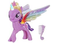 Игрушка Hasbro My Little Pony Пони Искорка с радужными крыльями E2928EU4