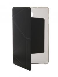 Аксессуар Чехол для Samsung Tab A 10.1 SM-T580/585 Onjess Smart Black 908043